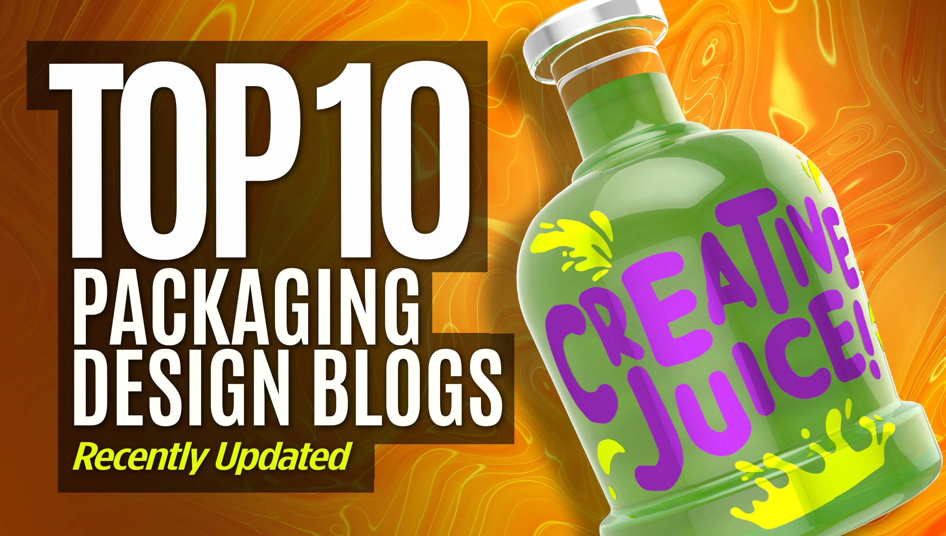 Top 10 Packaging Design Blogs - Need inspiration