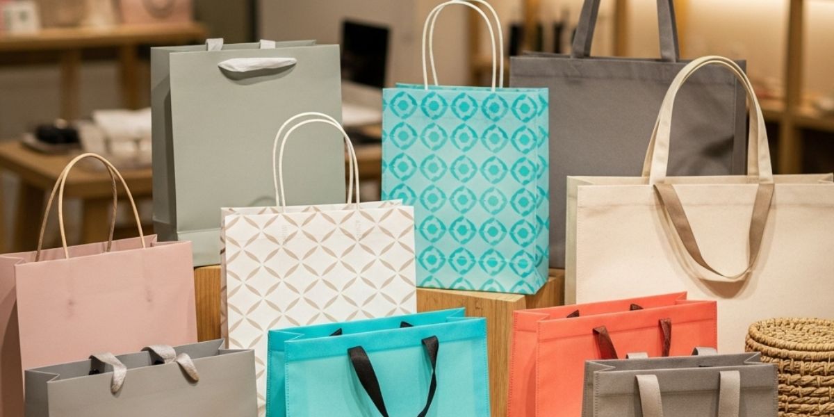 Style Meets Sustainability AVS Packaging, the Best Customised Bag Manufacturer in India